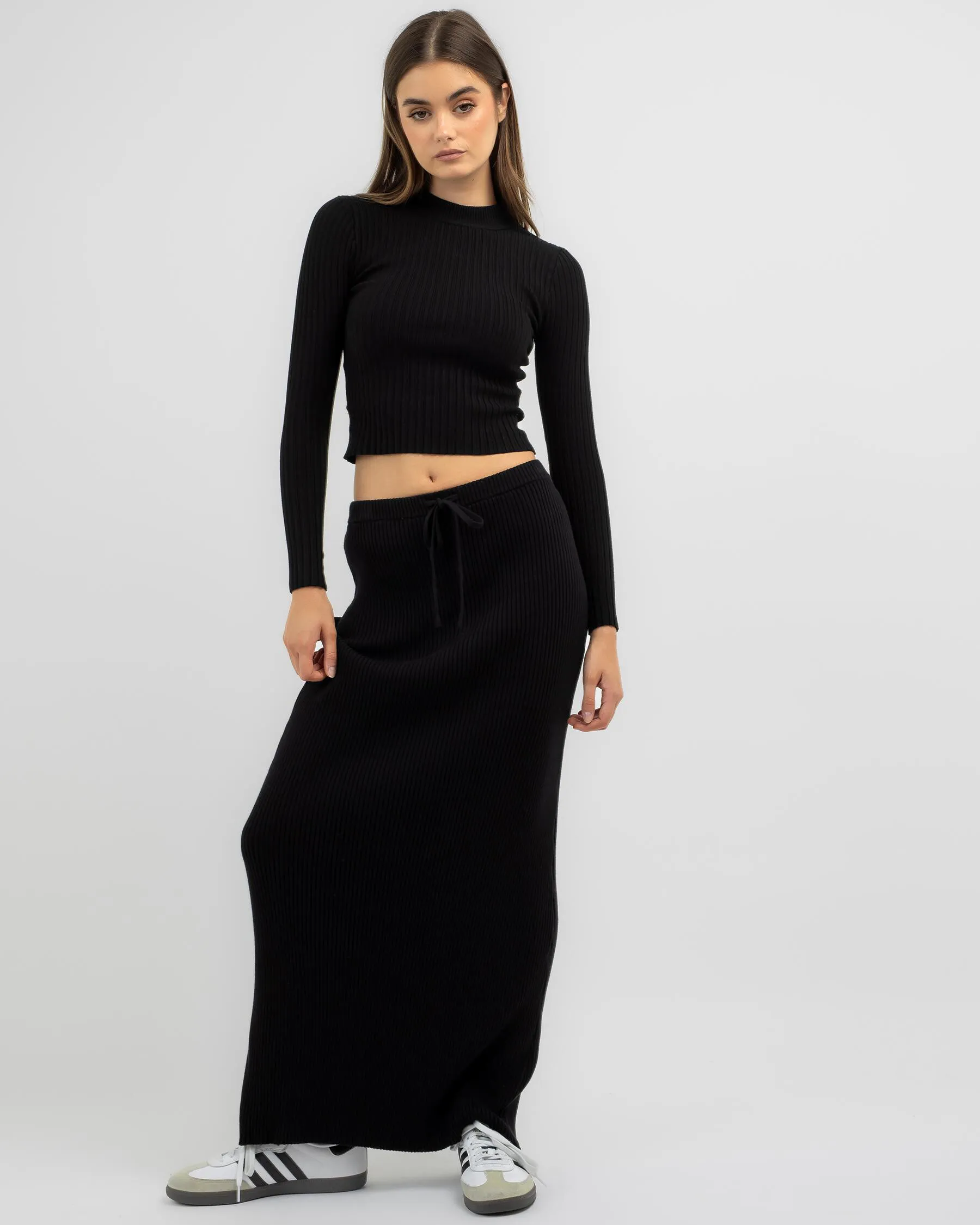 Mooloola Alara Maxi Skirt