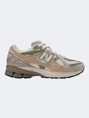 New Balance 1906 Men Lifestyle Shoes Linen/Olivine/Taupe