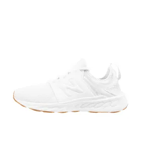 New Balance Fresh Foam X Cruz v3 White/White/Gum