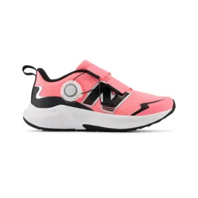 New Balance Little Kids DynaSoft Reveal v4 BOA - Ultra Pink / Black