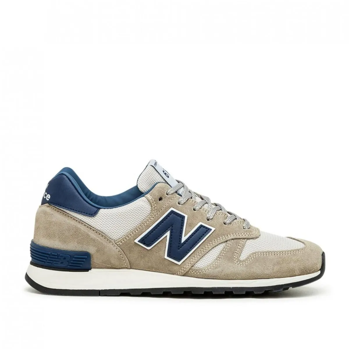 New Balance M670 ORC 'Made in England' (Beige / Navy)