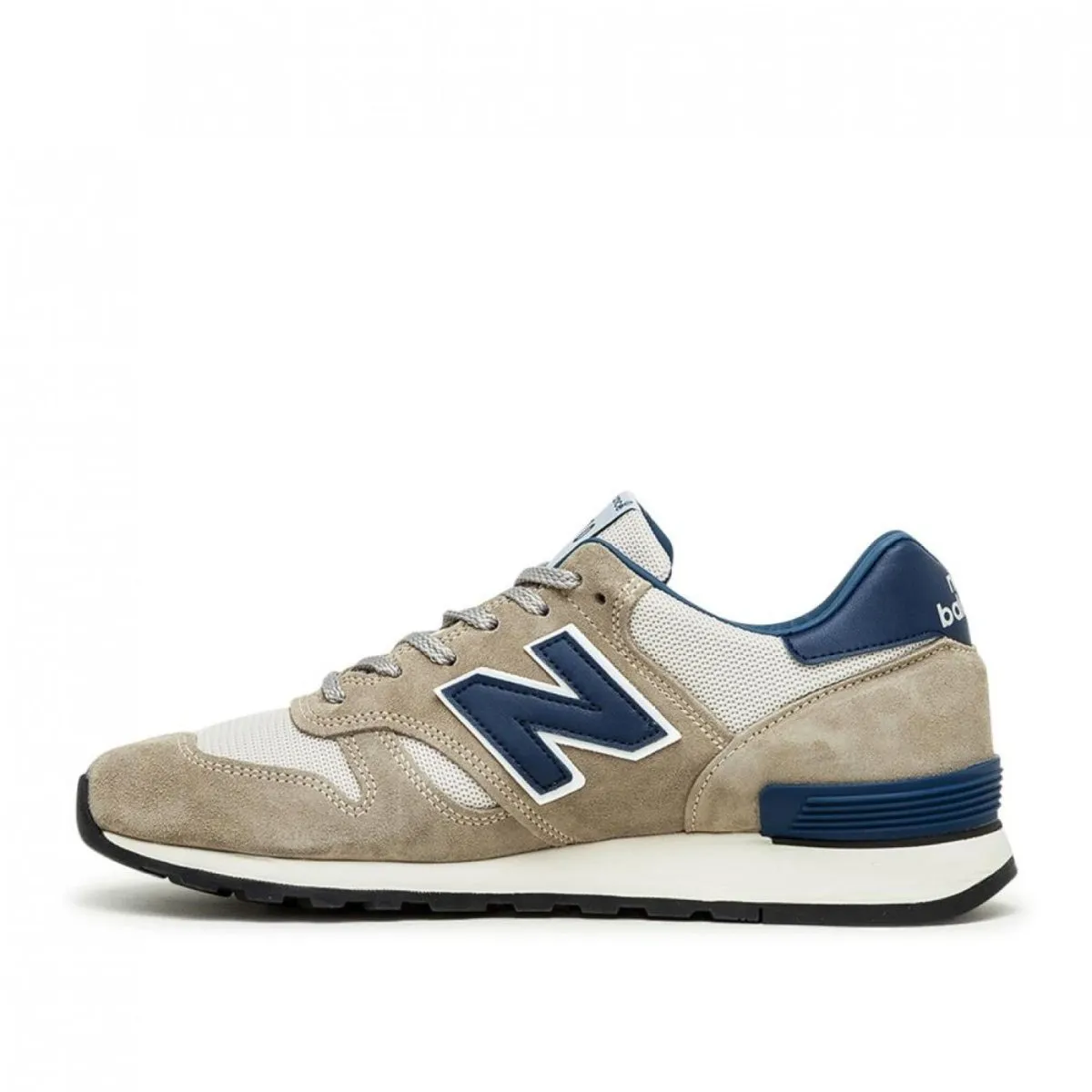 New Balance M670 ORC 'Made in England' (Beige / Navy)