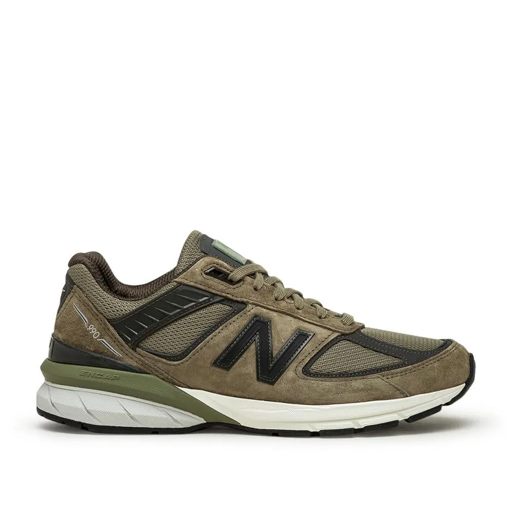 New Balance M990 AE5 'Made in USA' (Olive)