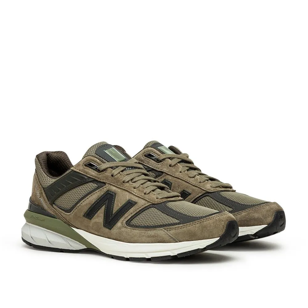 New Balance M990 AE5 'Made in USA' (Olive)