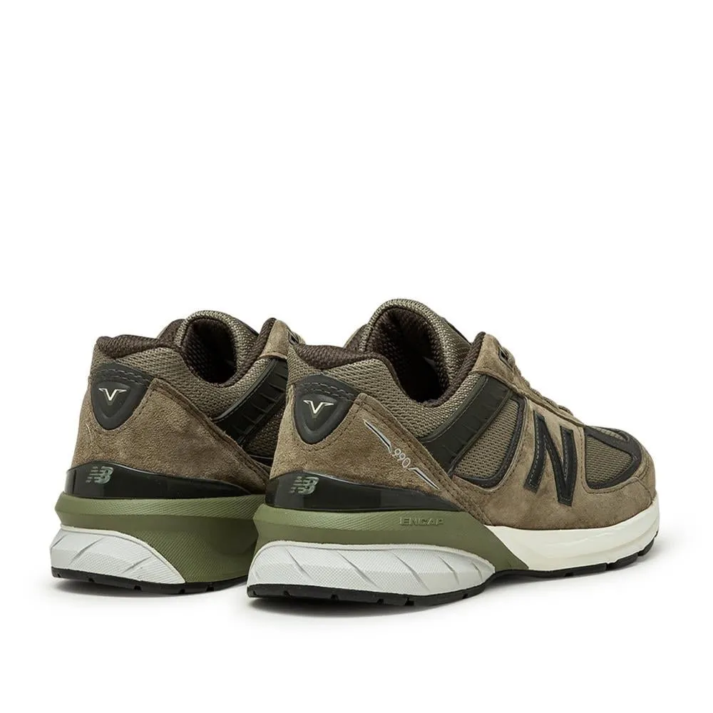 New Balance M990 AE5 'Made in USA' (Olive)