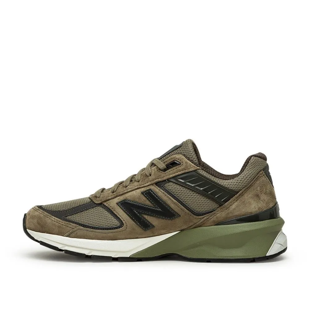 New Balance M990 AE5 'Made in USA' (Olive)