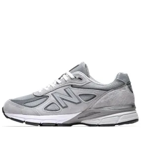 NEW BALANCE MADE IN USA 990V4 GREY