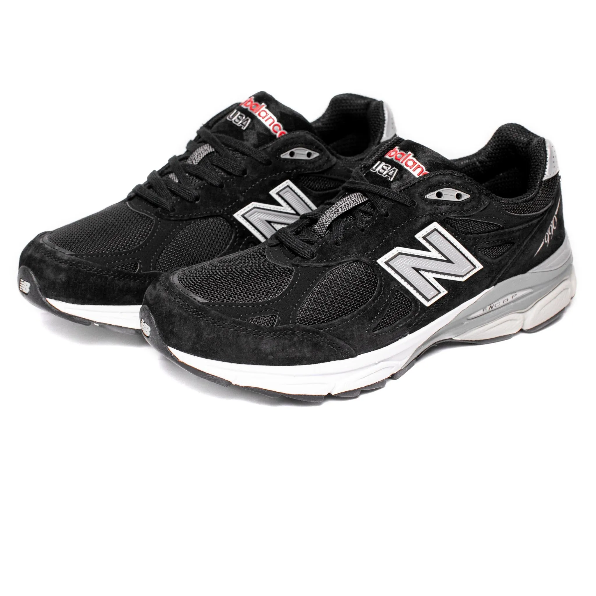 New Balance 'Made in USA' M990BS3 Black