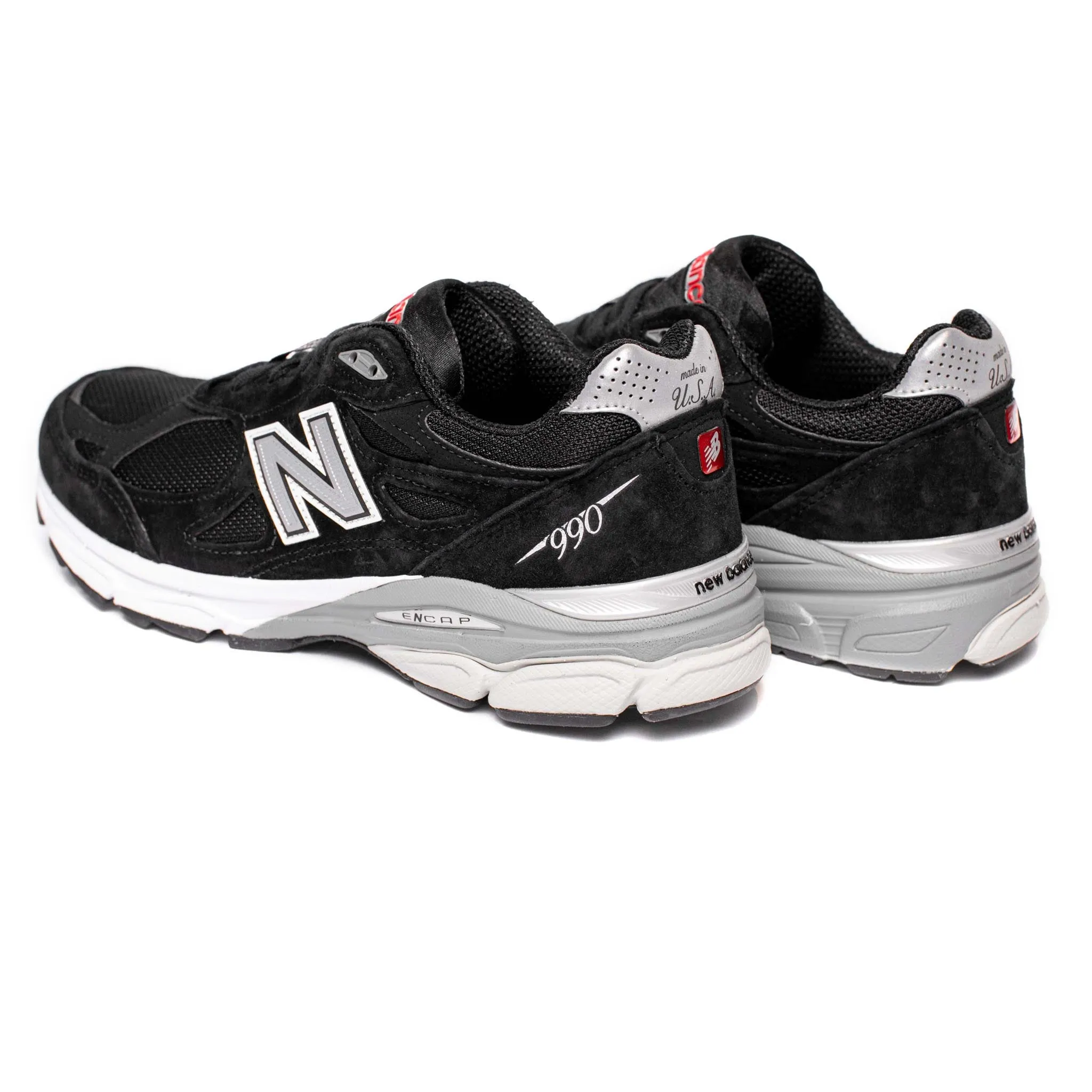 New Balance 'Made in USA' M990BS3 Black