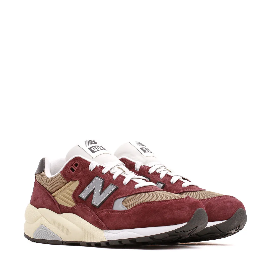 New Balance Men 580 Washed Burgundy MT580ECA