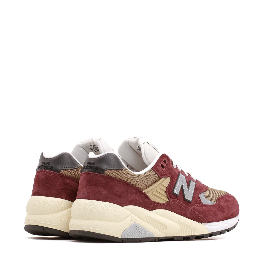 New Balance Men 580 Washed Burgundy MT580ECA