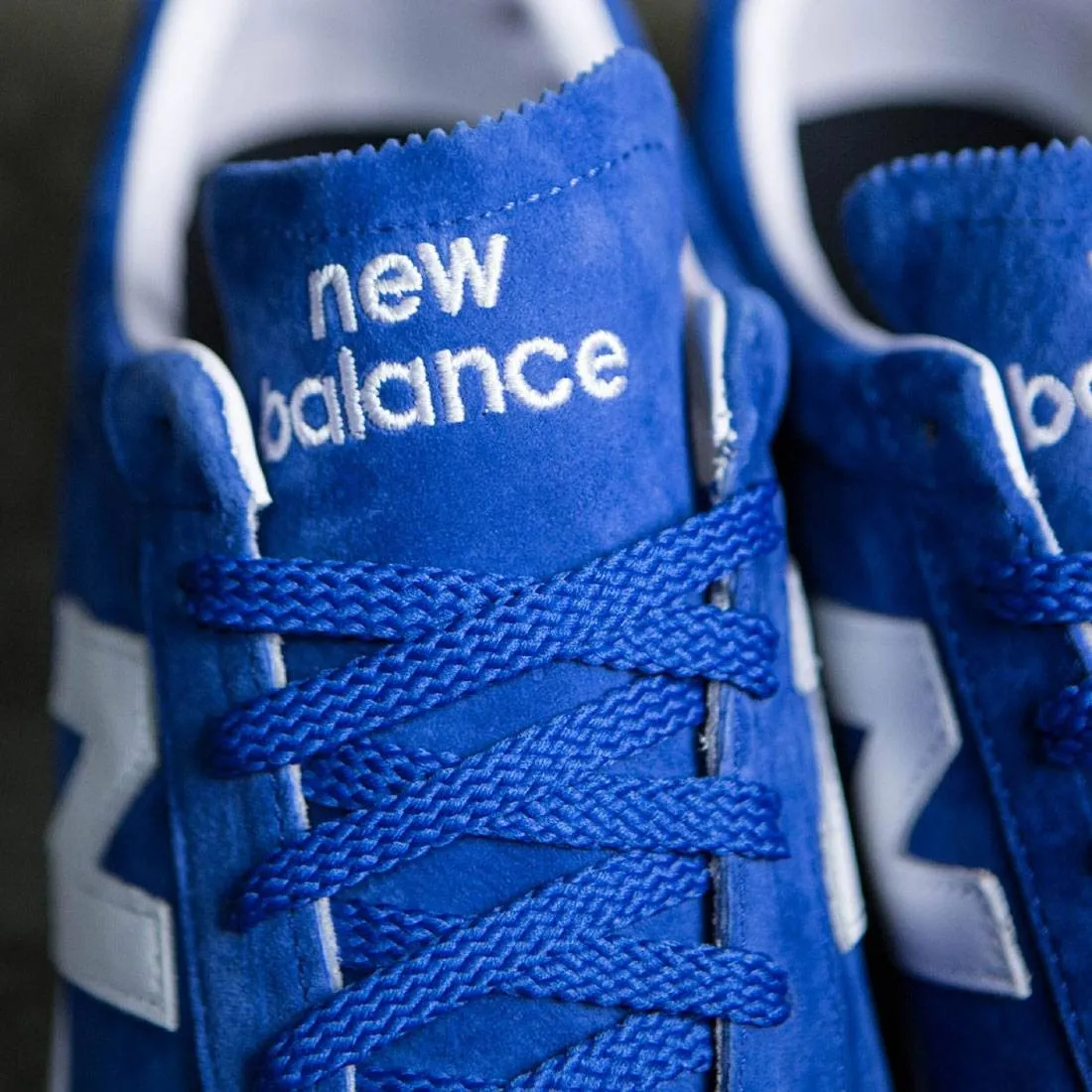 New Balance Men Tempus TEMPUSWB (blue / white)