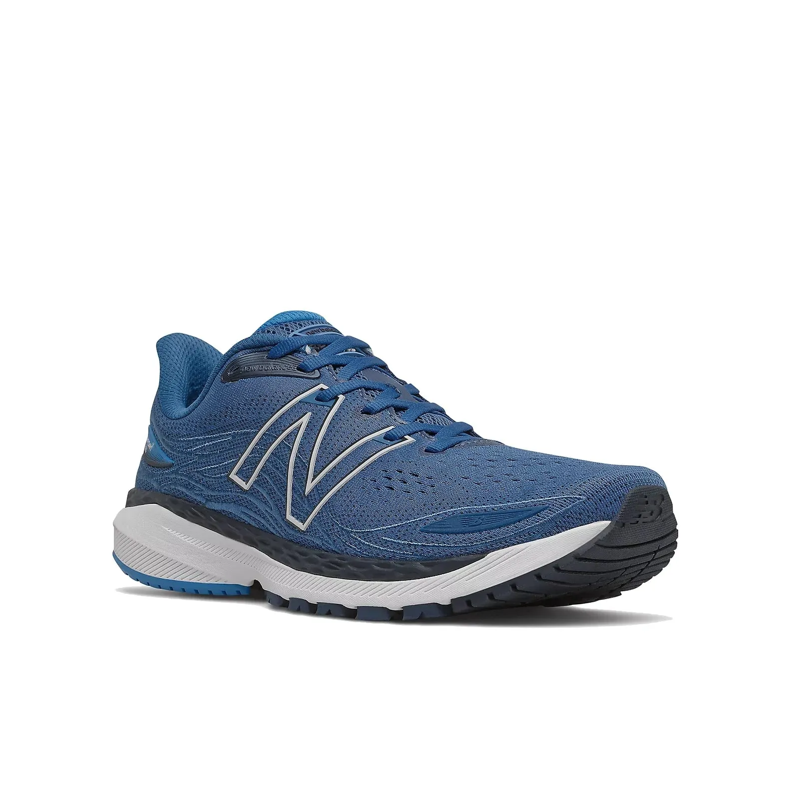 New Balance Men's Fresh Foam X 860v12 - Oxygen Blue