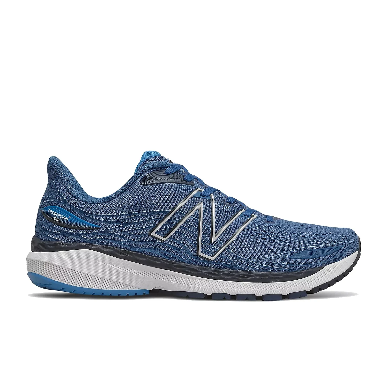 New Balance Men's Fresh Foam X 860v12 - Oxygen Blue