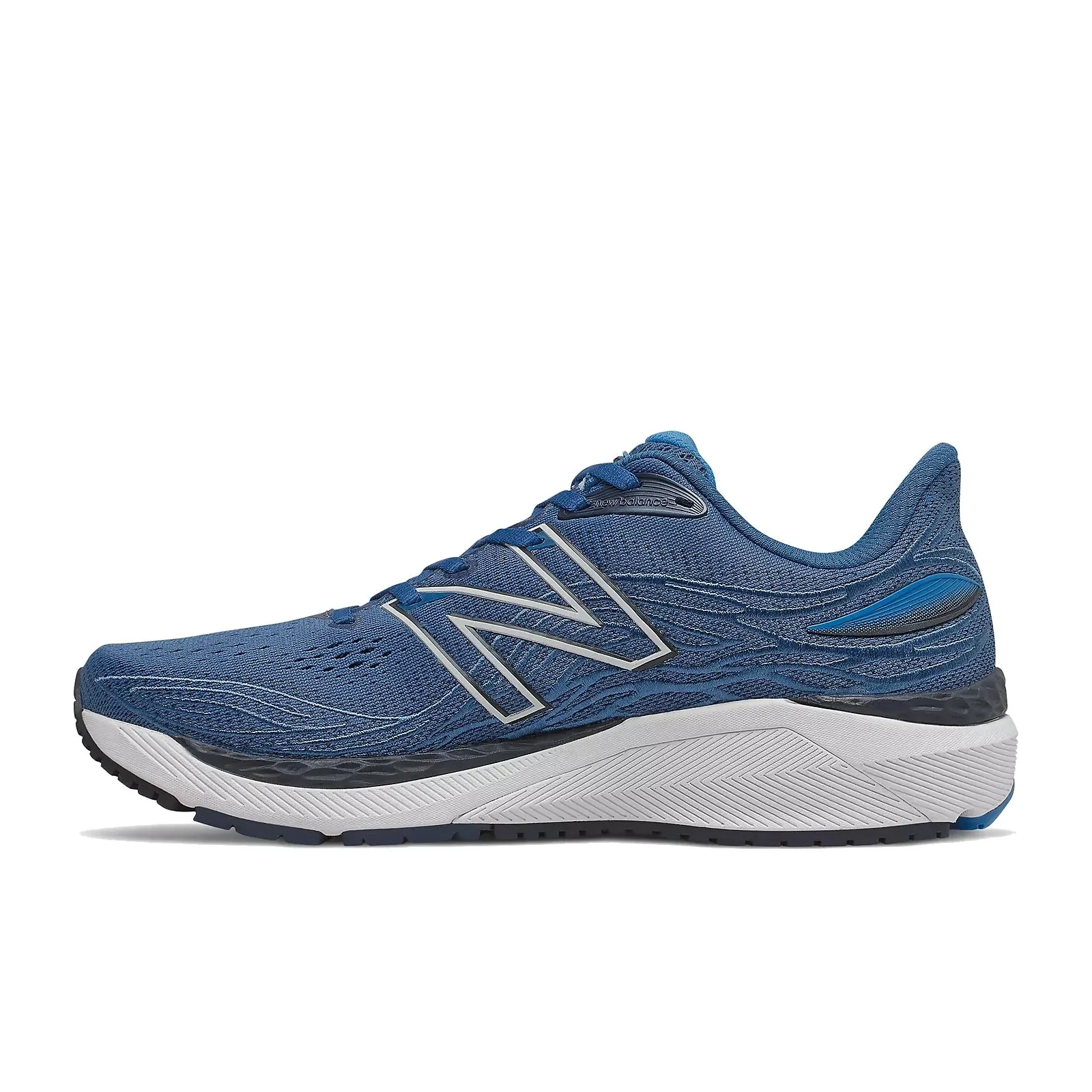 New Balance Men's Fresh Foam X 860v12 - Oxygen Blue