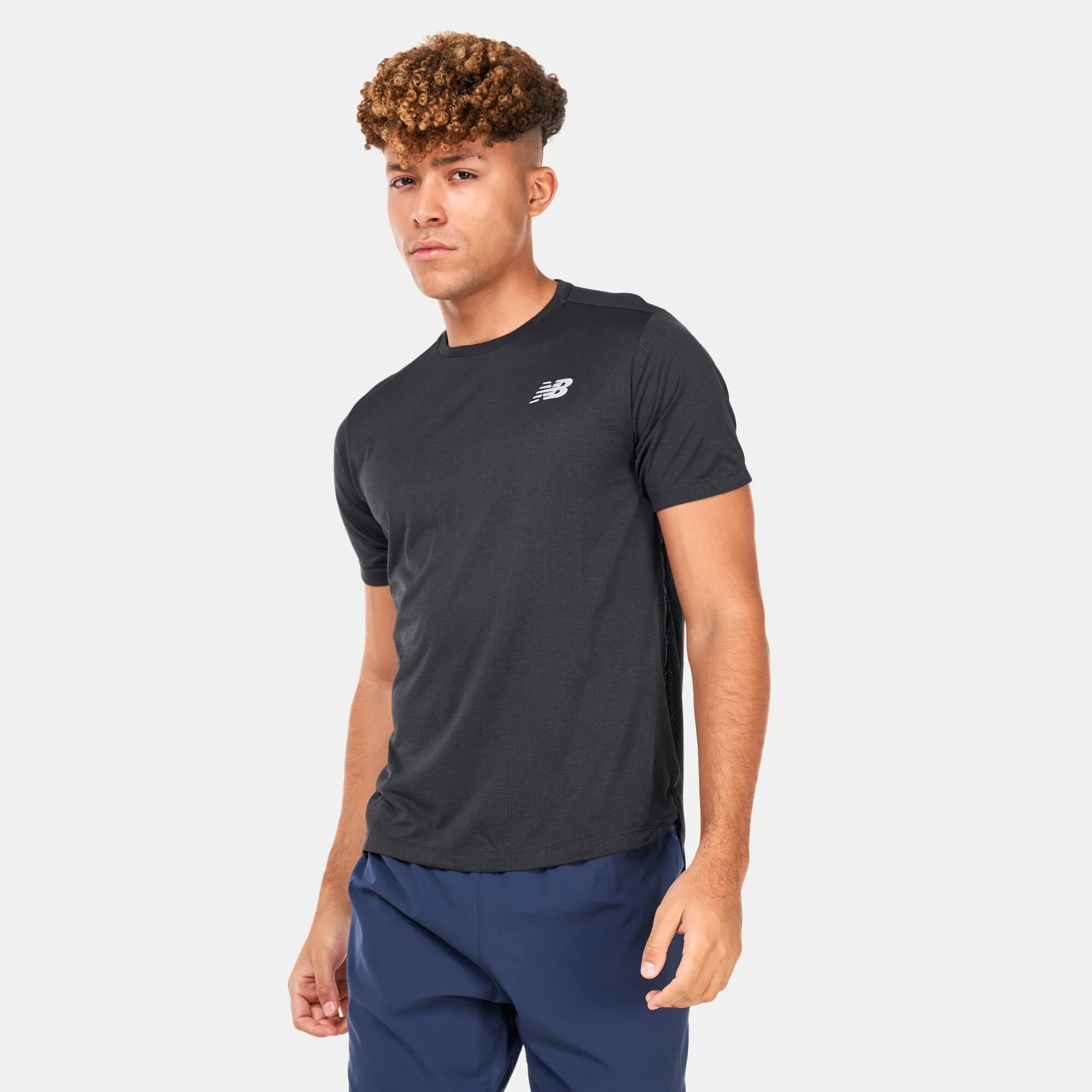 New Balance Men's Impact Running T-Shirt