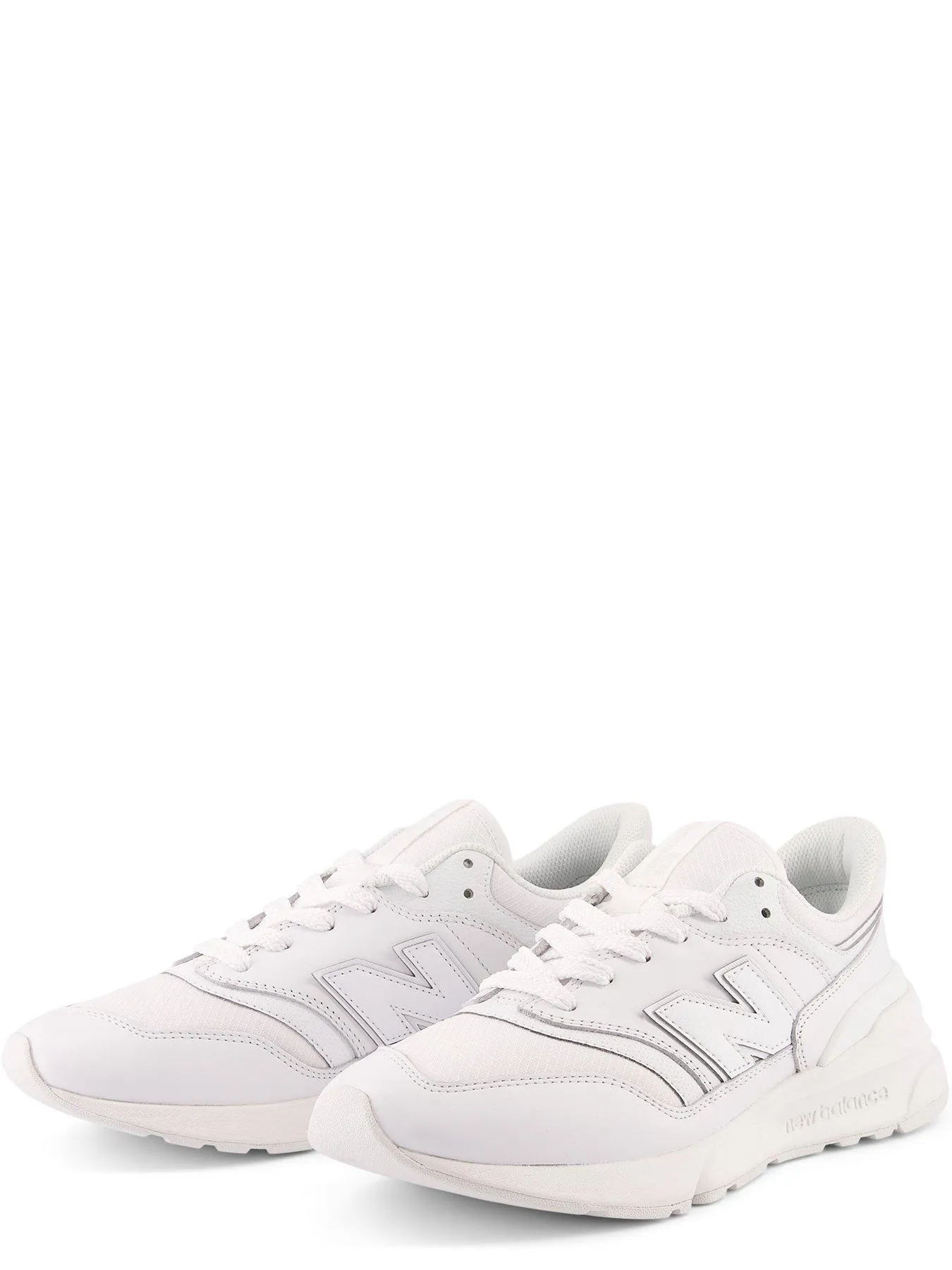 New Balance Mens 997r Trainers - White