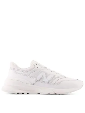 New Balance Mens 997r Trainers - White