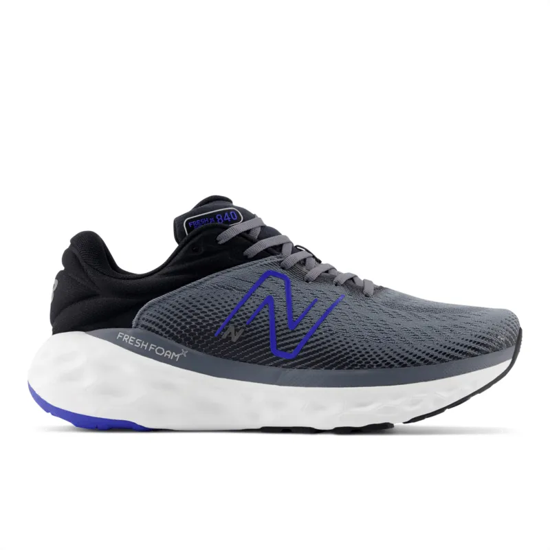 New Balance Men's Fresh Foam X 840v1 Running Shoe - M840FCB (Wide)