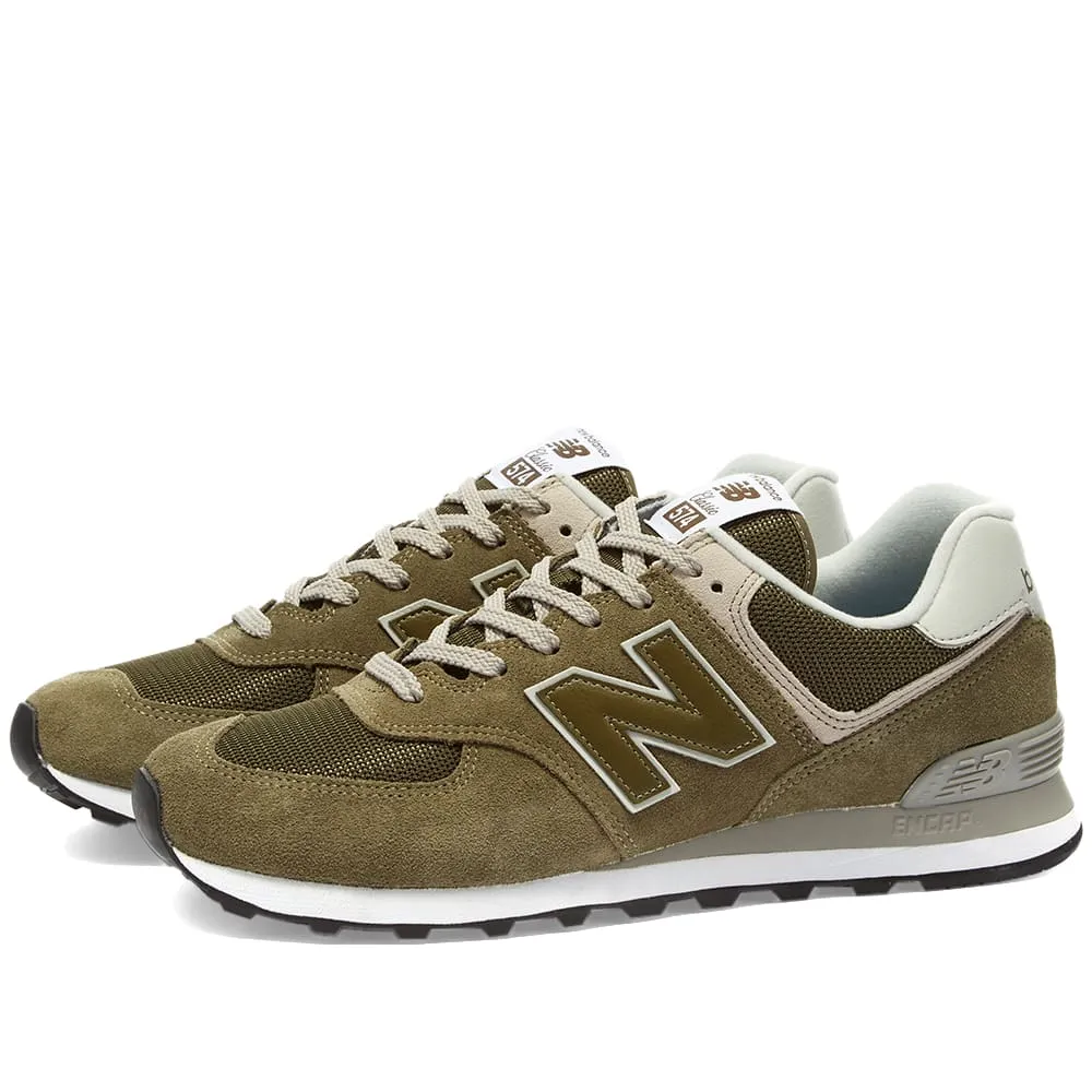 New Balance ML574EGOOlive