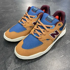 New Balance Numeric Tiago 1010 Brown/Blue