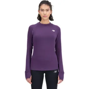 New Balance Q Speed 1ntro Longsleeve Women