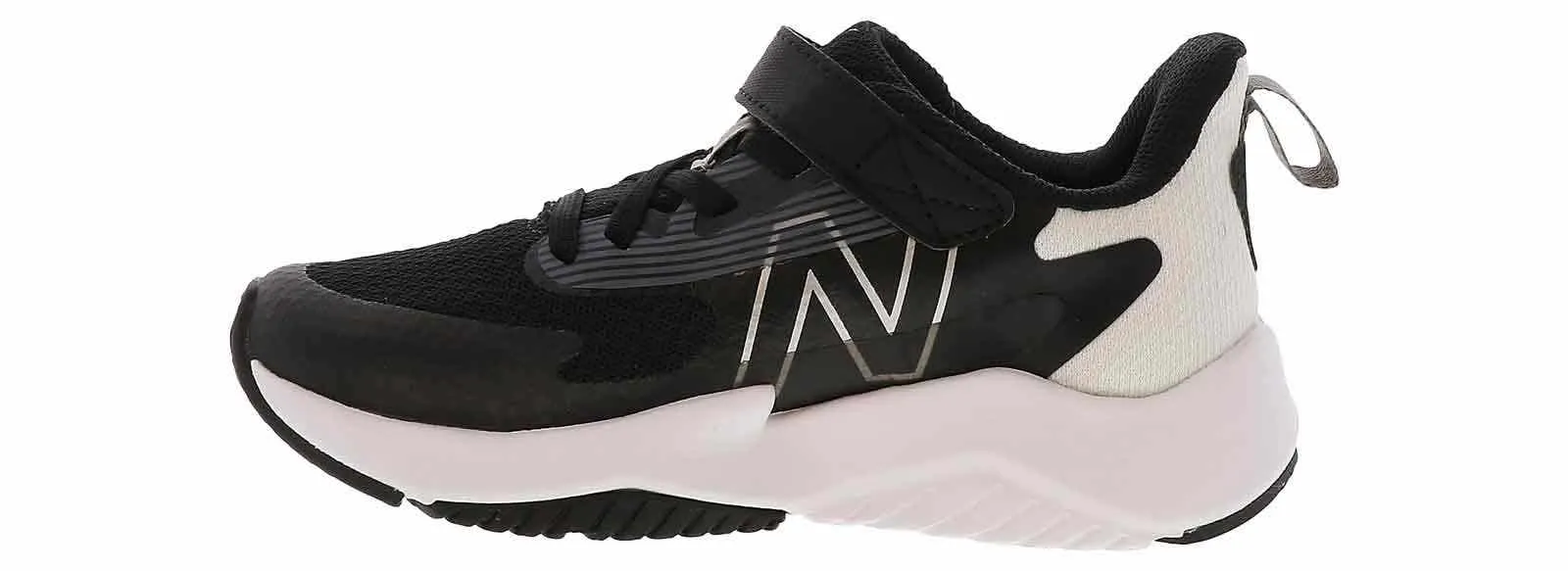 New Balance Rave Run V2 Youth Boys’ (11-3) Wide Width Running Shoe