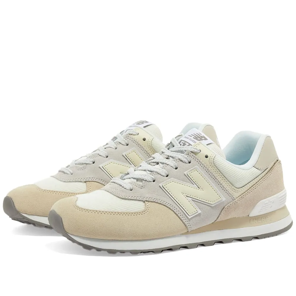 New Balance WL574WL2White