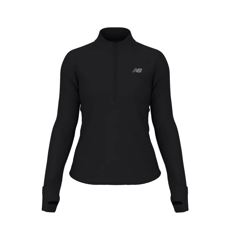 New Balance Women's Athletics Heat Grid Half Zip