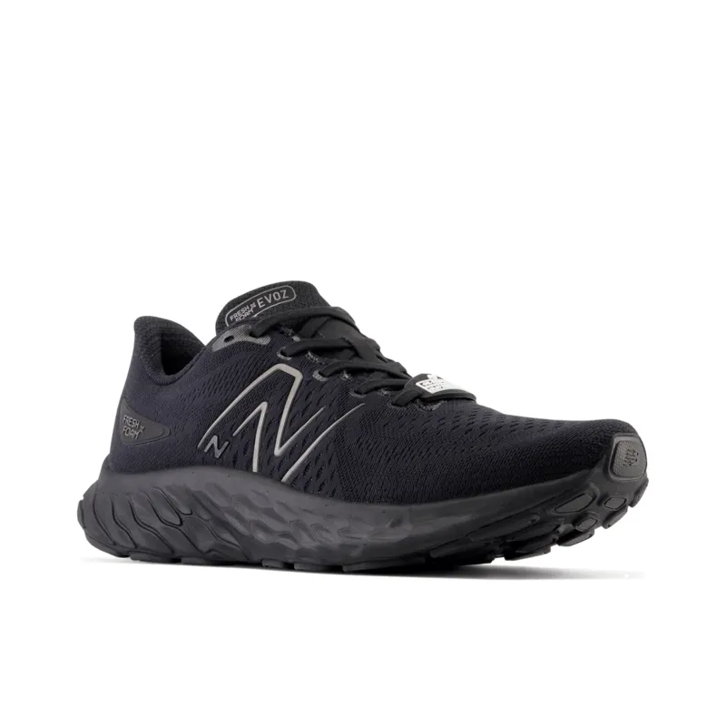 New Balance Women's Fresh Foam X EVOZ V3 Slip Resistant Running Shoe - WEVOZSR3 (Wide)