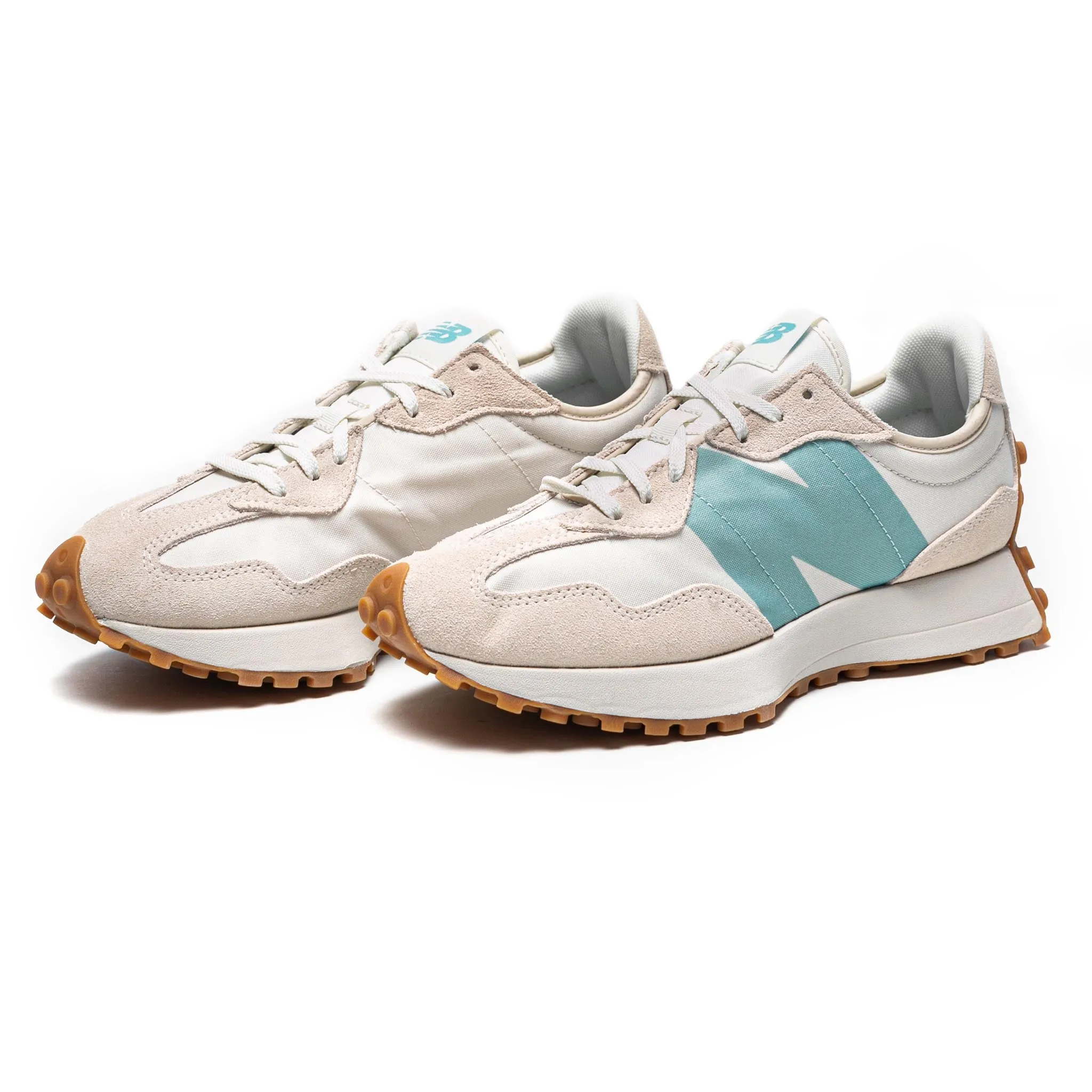 New Balance WS327HG1 Moonbeam/Storm Blue