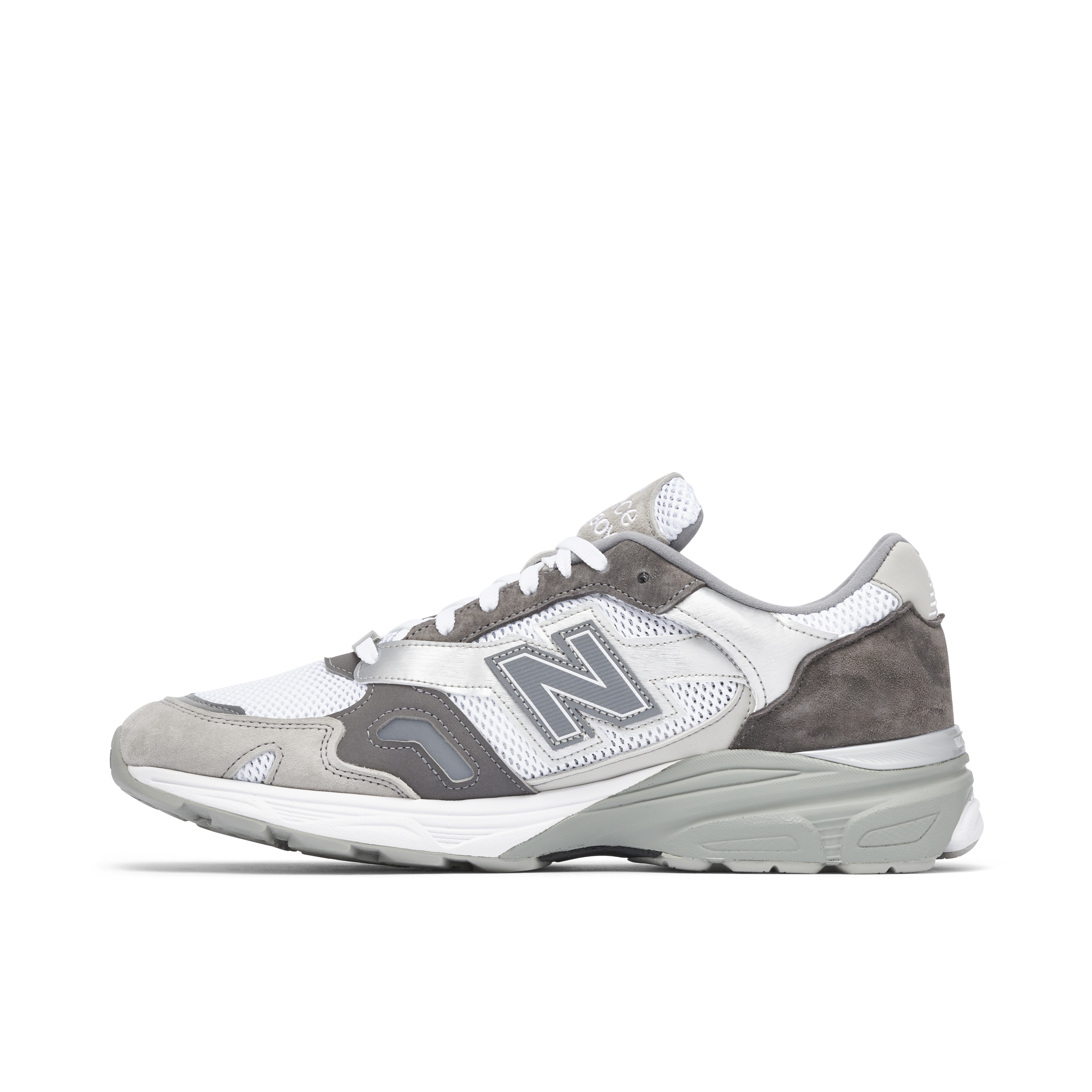 New Balance x Beams x Paperboy 920 Made In UK Grey | M920PPB | Laced