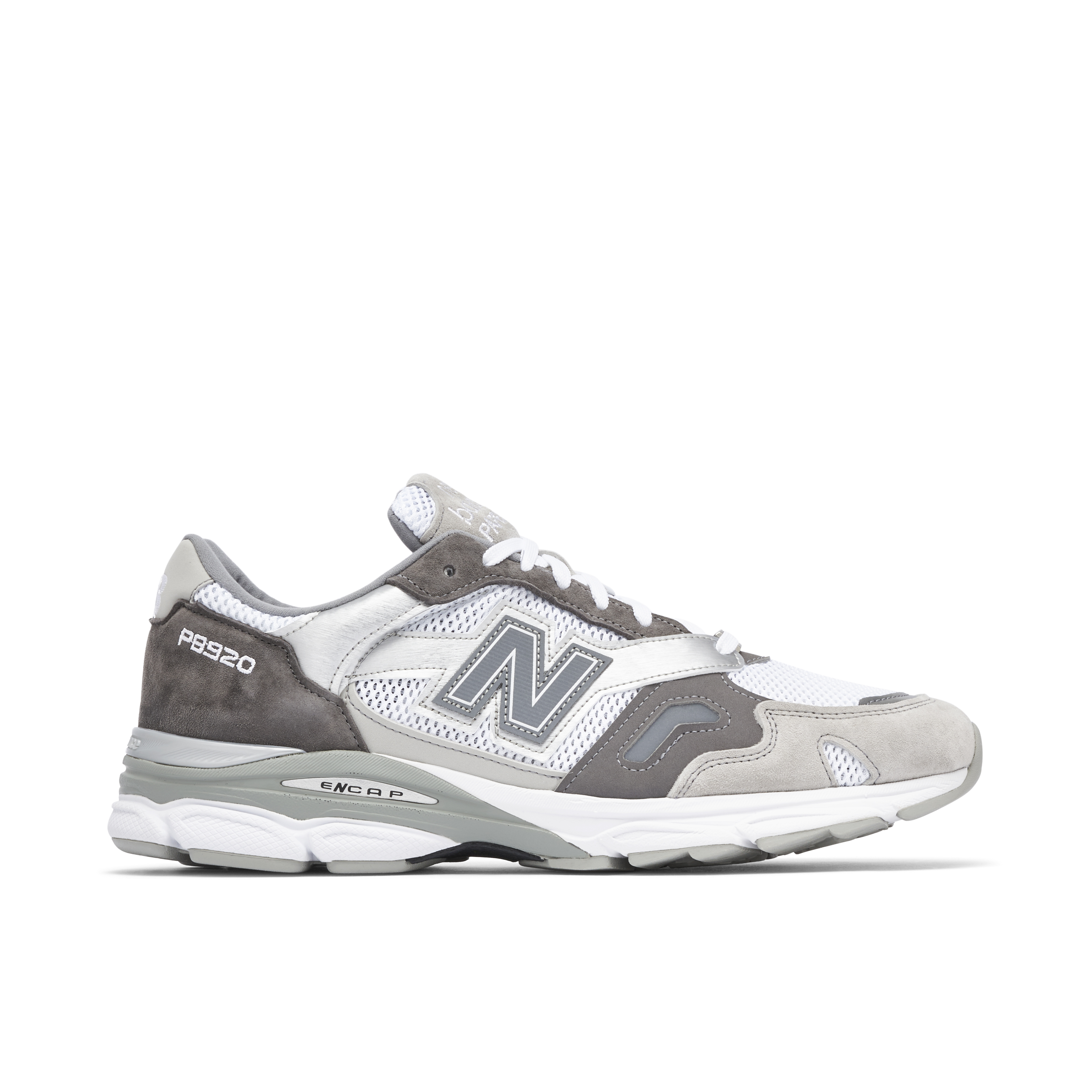 New Balance x Beams x Paperboy 920 Made In UK Grey | M920PPB | Laced