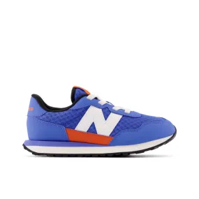 New Balance Youth 237 Bungee Shoe - PH237KB