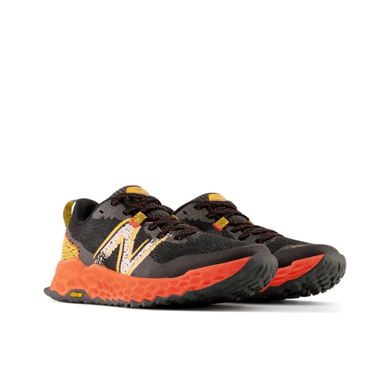 New Balance Youth Fresh Foam Hierro V7 Trail Running Shoe - GPHIERX7