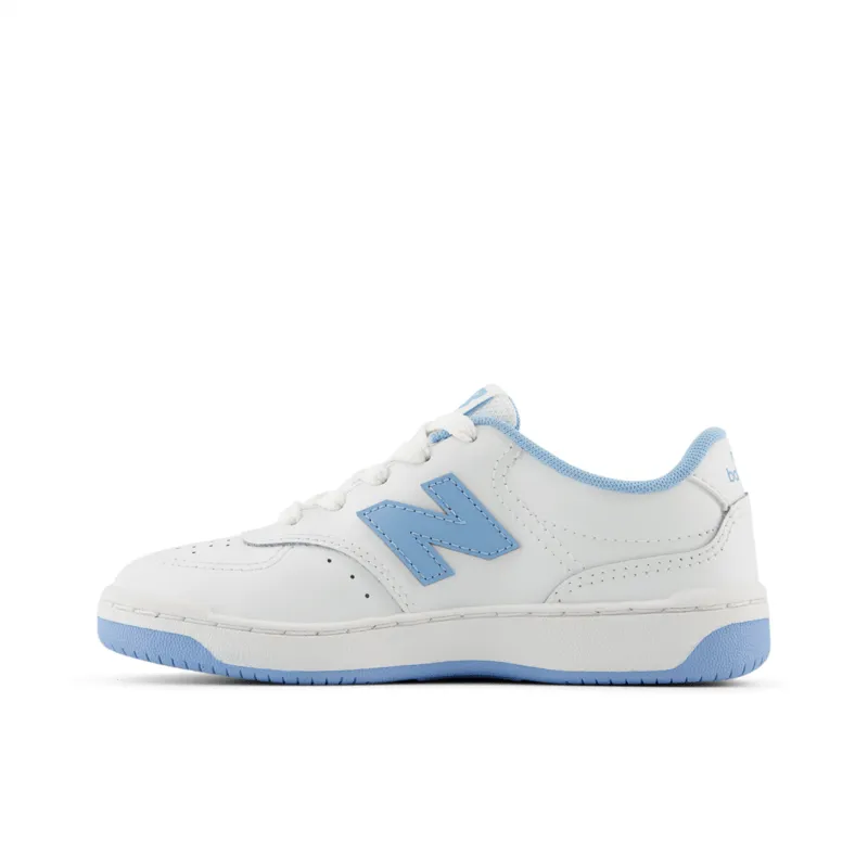 New Balance Youth PSB80 Basketball Shoe - PSB80BLU