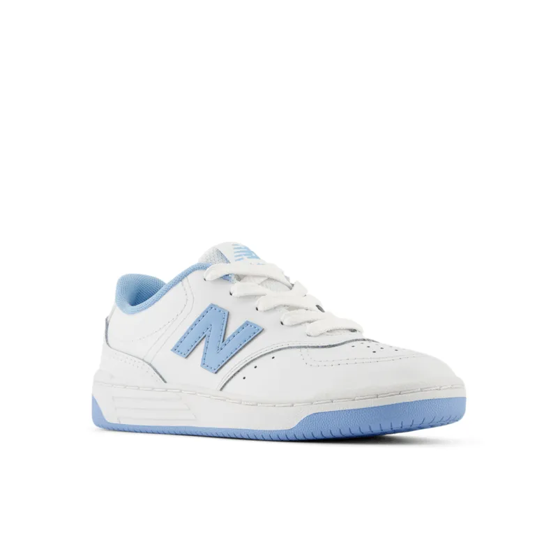 New Balance Youth PSB80 Basketball Shoe - PSB80BLU