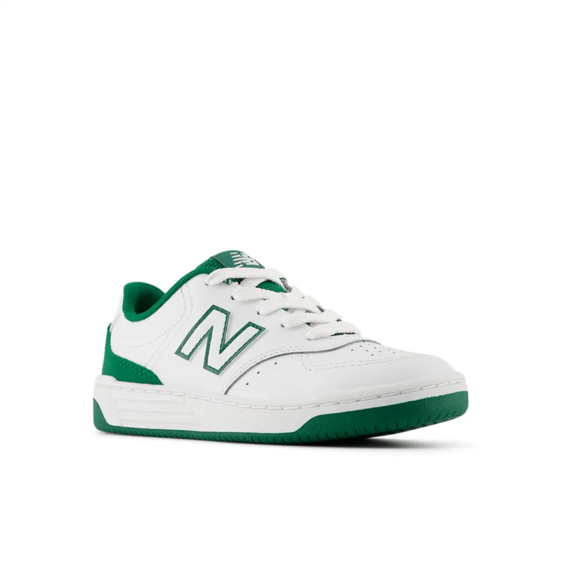 New Balance Youth PSB80 Basketball Shoe - PSB80GRN