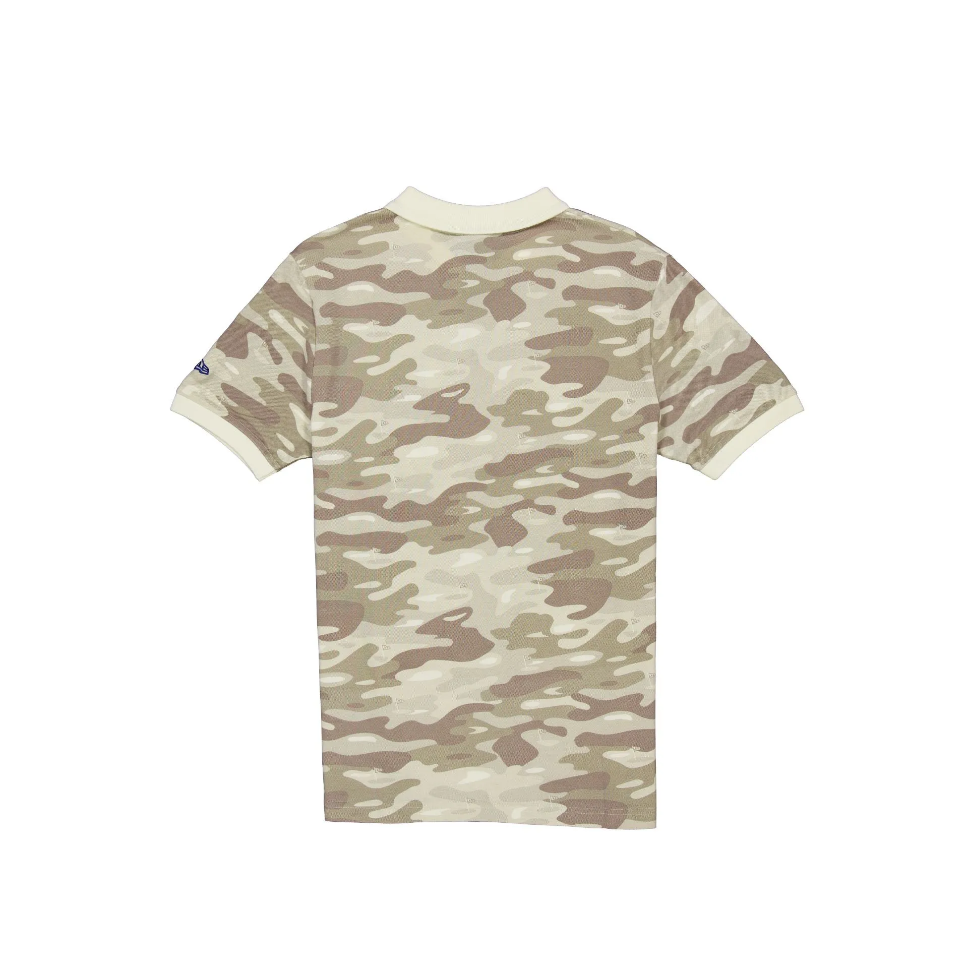 New Era Cap Fairway Camo Polo