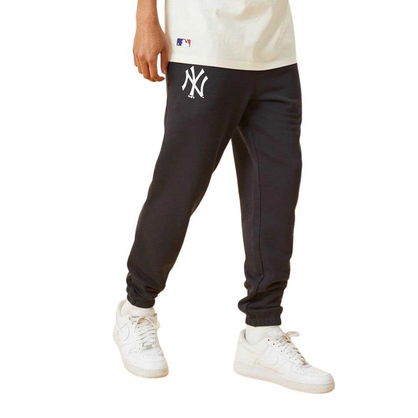 New Era Team Logo New York Yankees Joggers ''Navy''