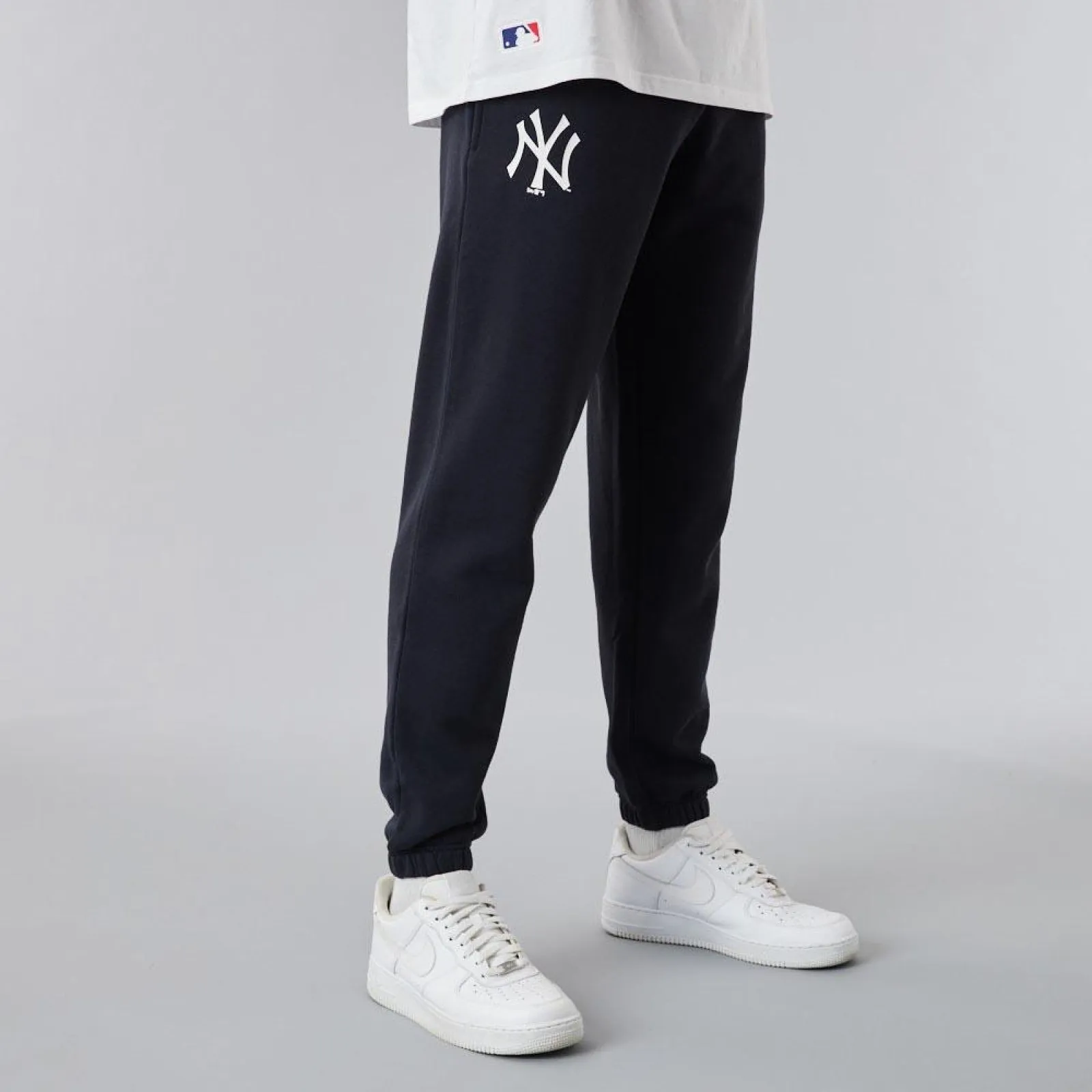 New Era Team Logo New York Yankees Joggers ''Navy''