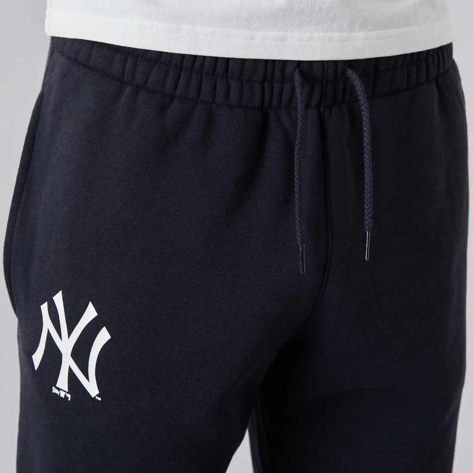 New Era Team Logo New York Yankees Joggers ''Navy''