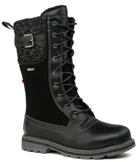 NEXGRIP WOMEN'S JENNA 4.0 COLD WEATHER BOOT - BLACK