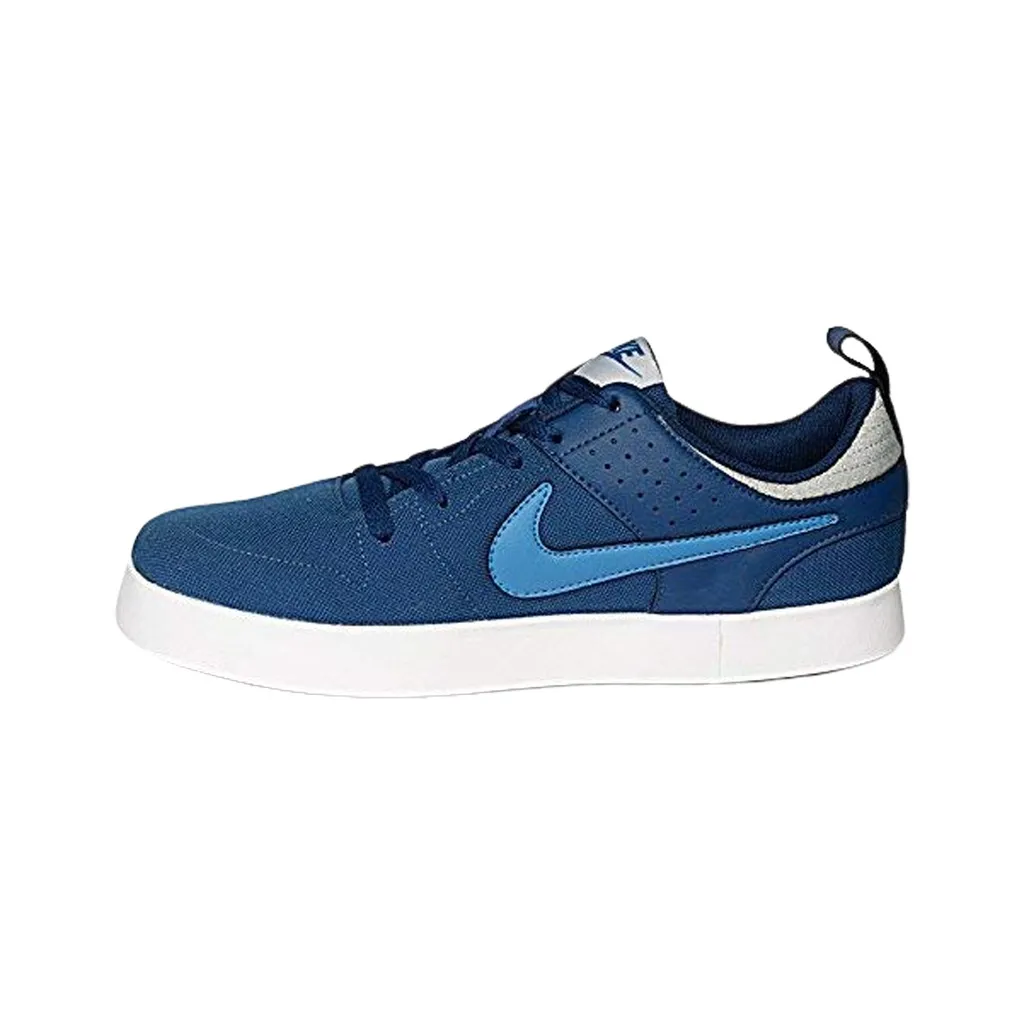 NIKE 669593-405 MEN'S SNEAKERS  BLUE/WHITE