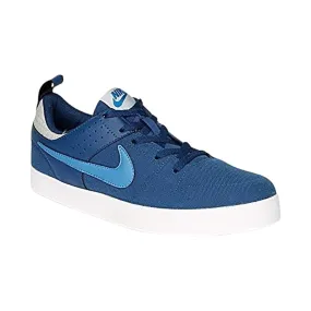 NIKE 669593-405 MEN'S SNEAKERS  BLUE/WHITE