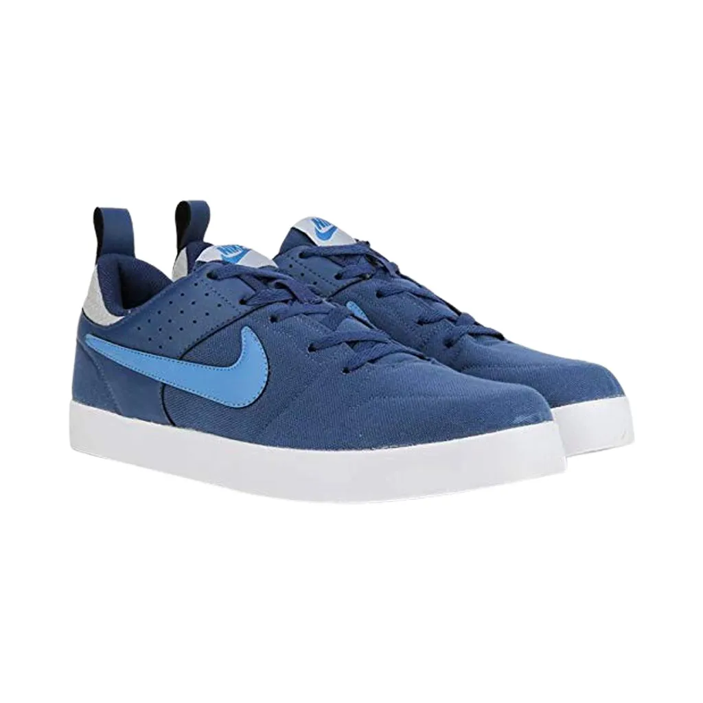 NIKE 669593-405 MEN'S SNEAKERS  BLUE/WHITE