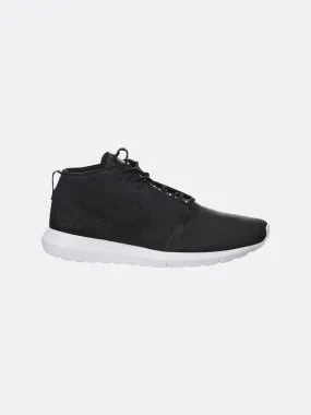 NIKE - Men - Roshe Run Boot - Black/Grey