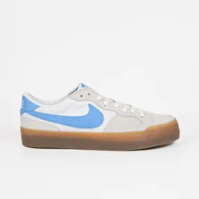 Nike SB - Pogo Premium Shoes - Summit White / University Blue