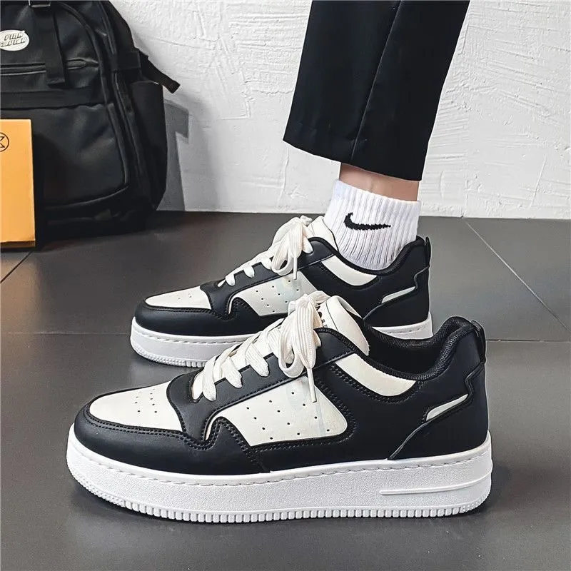 Non-slip Luxury Brand Comfortable Running Men's Sneakers