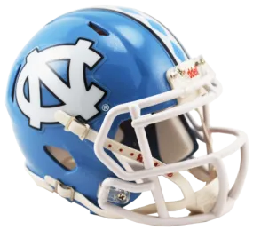 North Carolina Tarheels Riddell Speed Full Size Replica Helmet